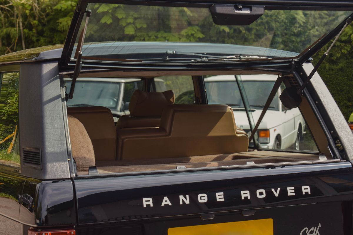 1991 Range Rover Classic CSK