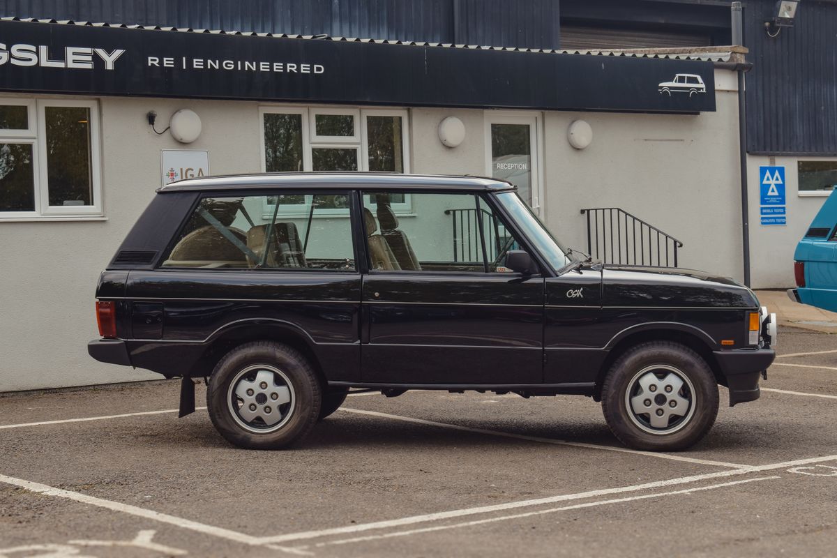 1991 Range Rover Classic CSK