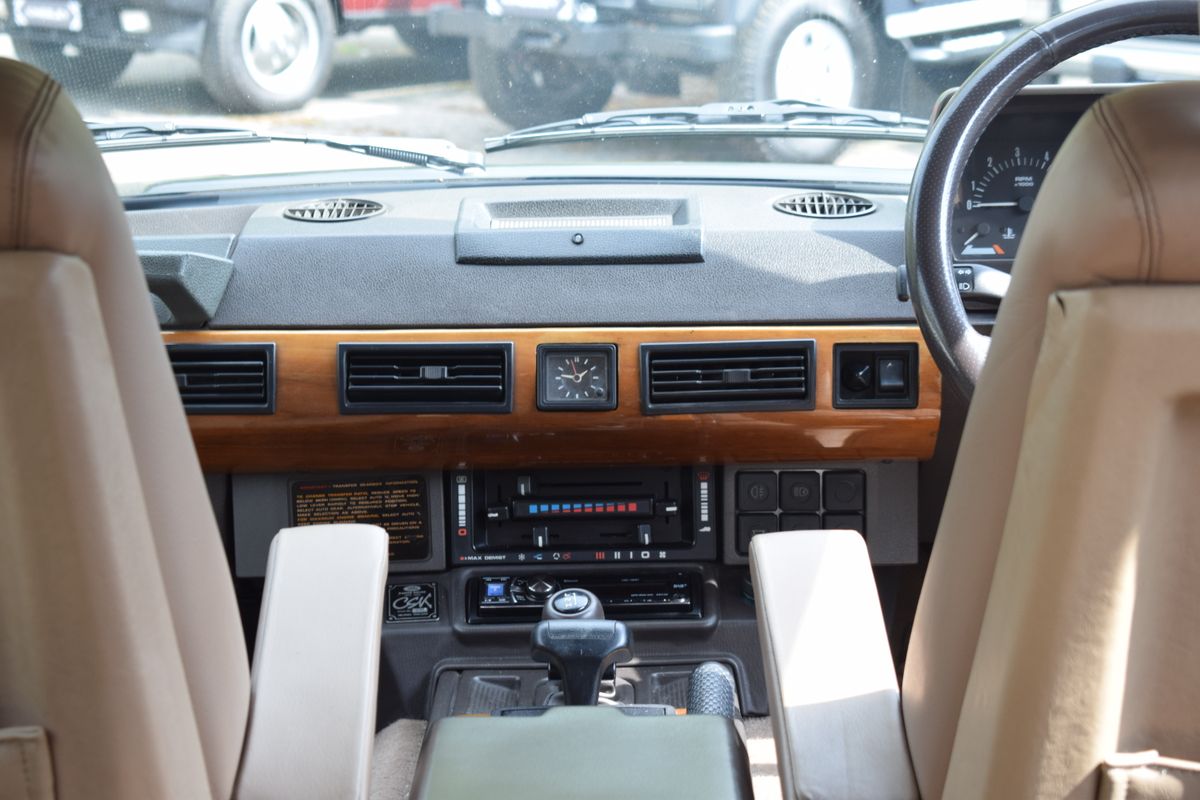 1991 Range Rover Classic CSK