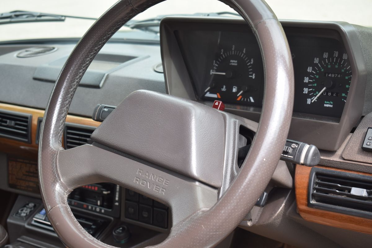 1991 Range Rover Classic CSK