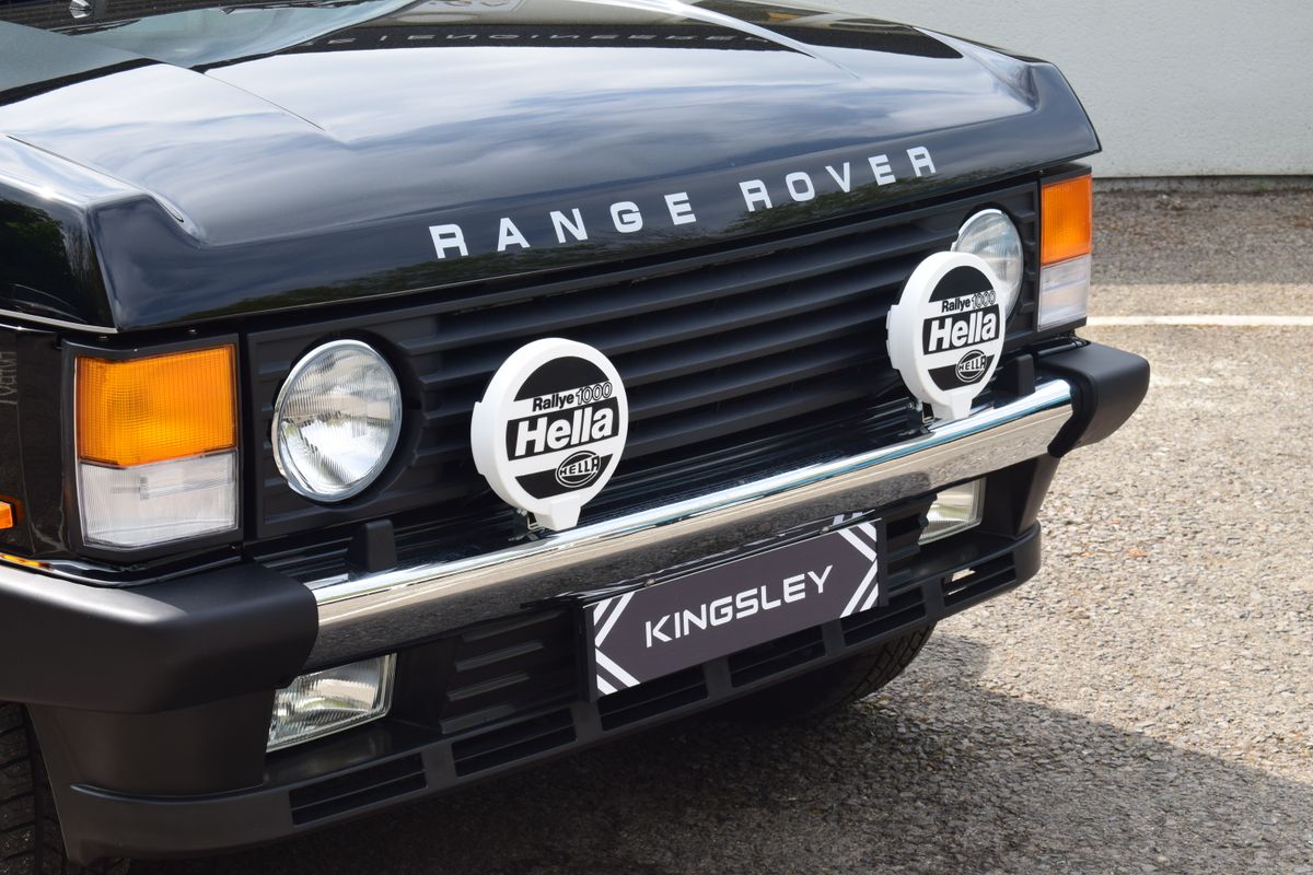 1991 Range Rover Classic CSK