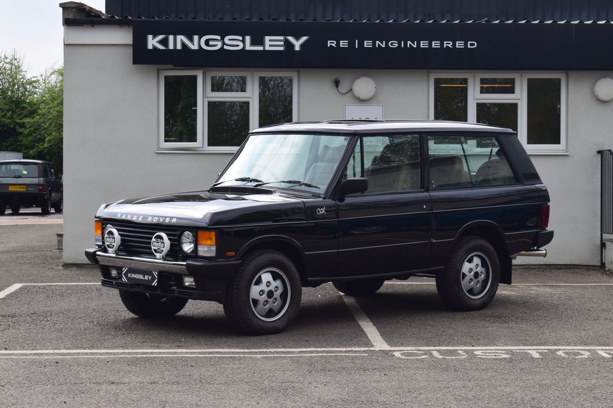 1991 Range Rover Classic CSK