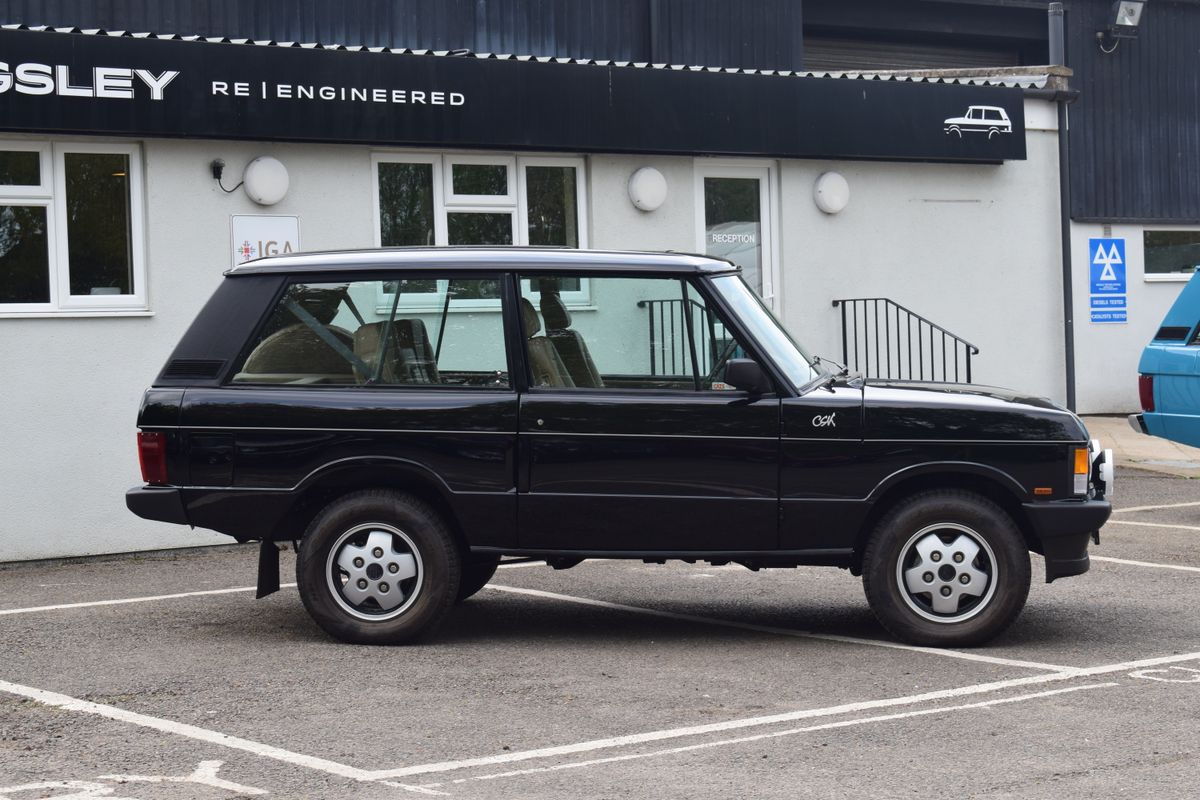 1991 Range Rover Classic CSK