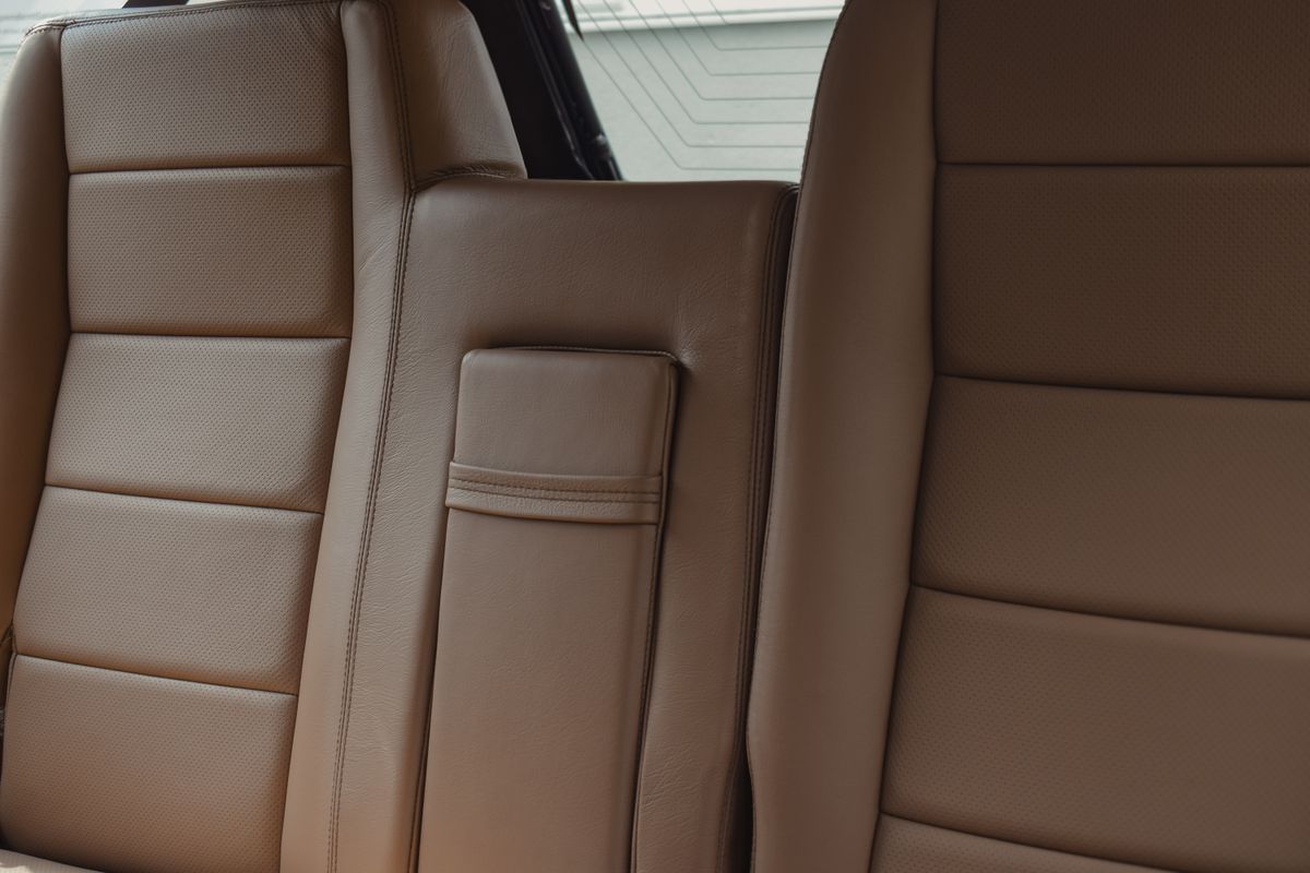 1991 Range Rover Classic CSK
