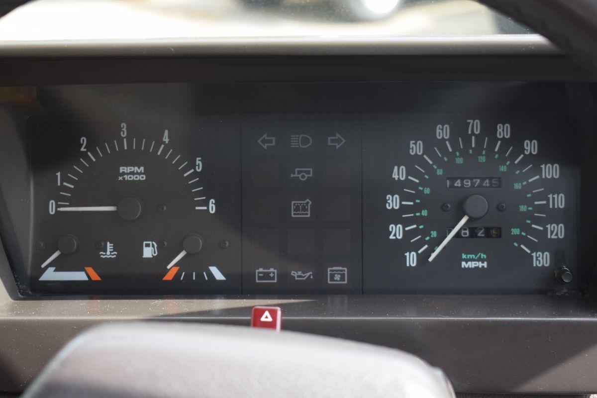 1991 Range Rover Classic CSK