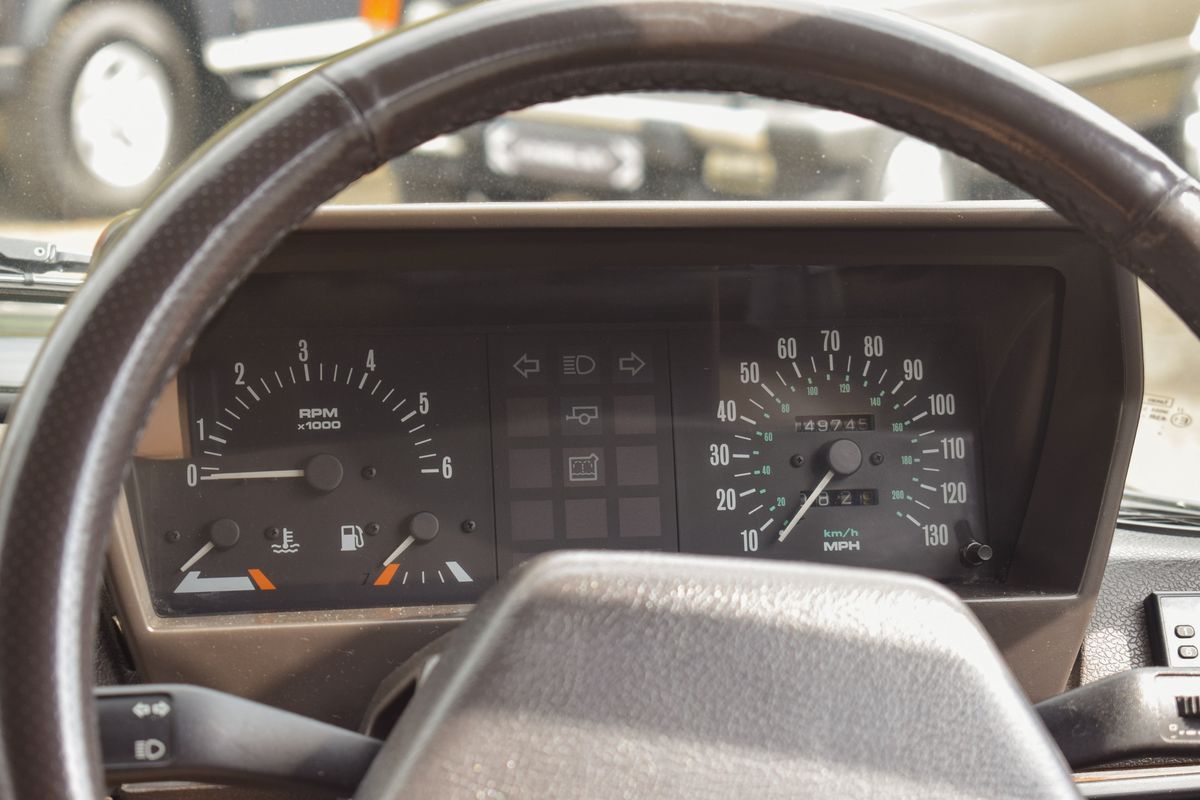 1991 Range Rover Classic CSK
