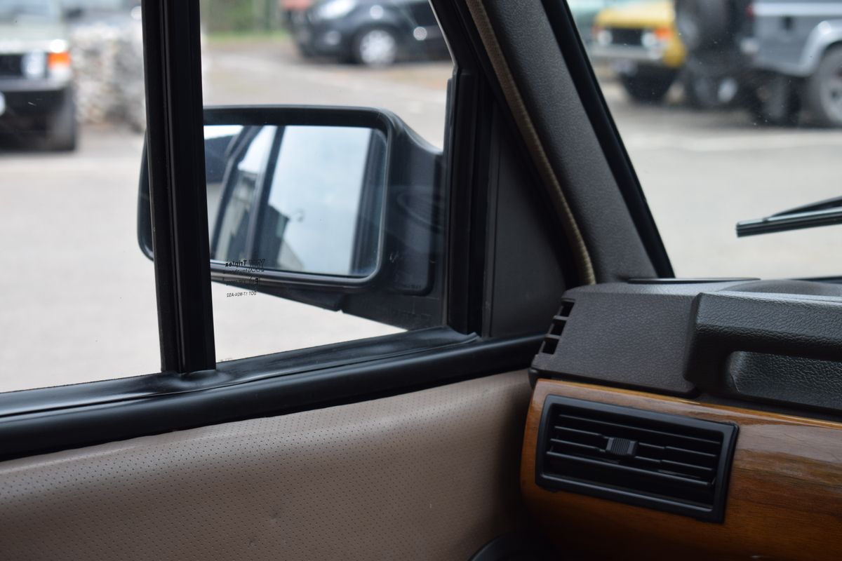 1991 Range Rover Classic CSK
