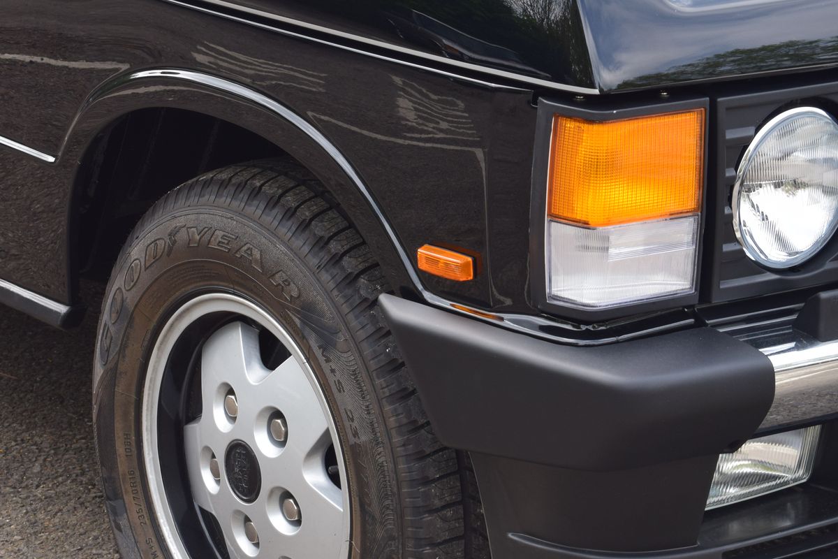 1991 Range Rover Classic CSK