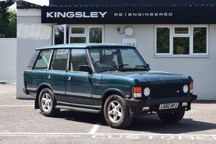 1993 Range Rover Classic 4 Door for sale