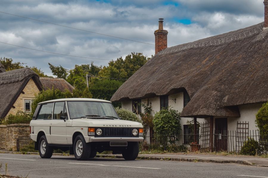 1979 Range Rover Classic Suffix F for sale
