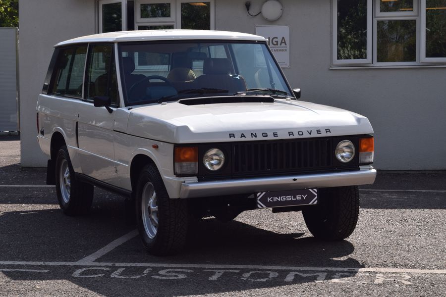 1979 Range Rover Classic Suffix F for sale