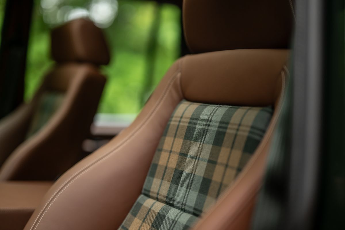 1990 Range Rover Kingsley KSR