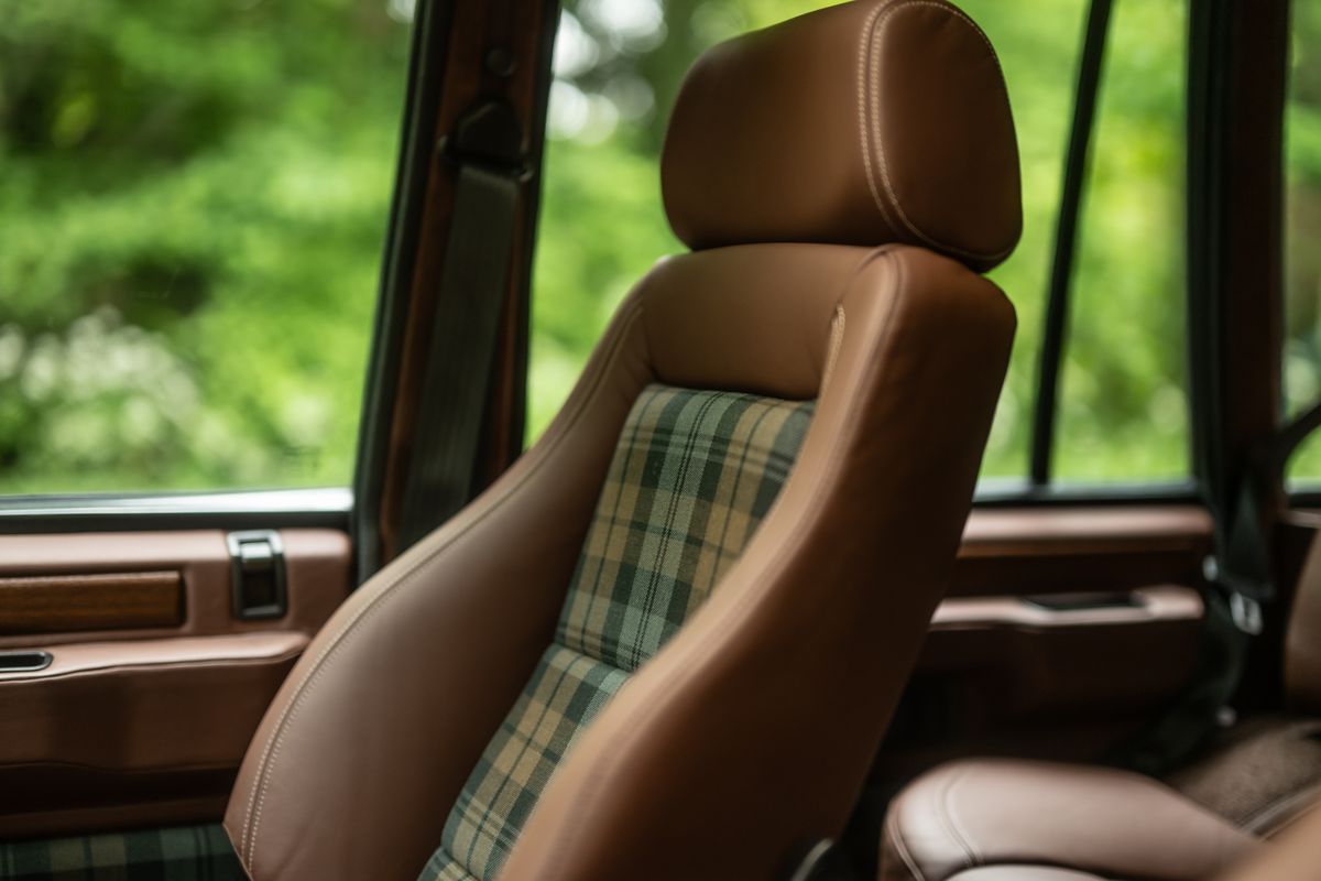 1990 Range Rover Kingsley KSR