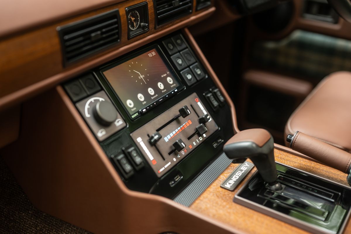 1990 Range Rover Kingsley KSR