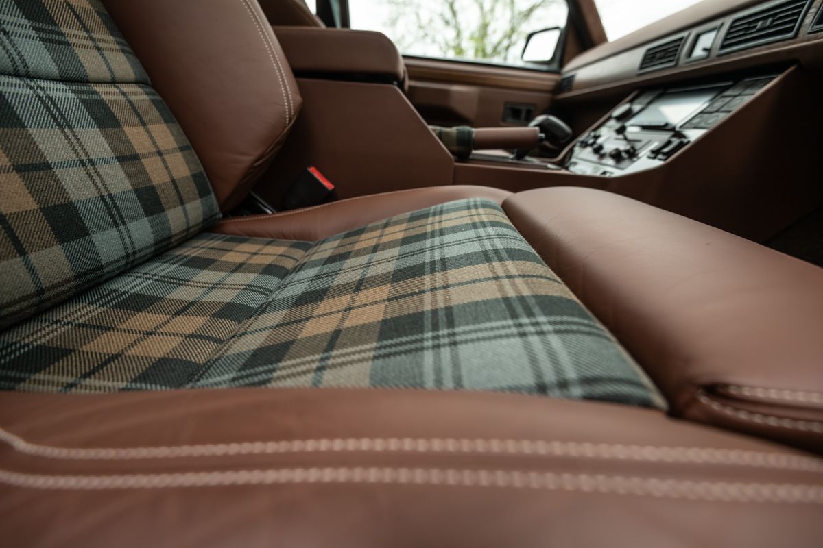 1990 Range Rover Kingsley KSR