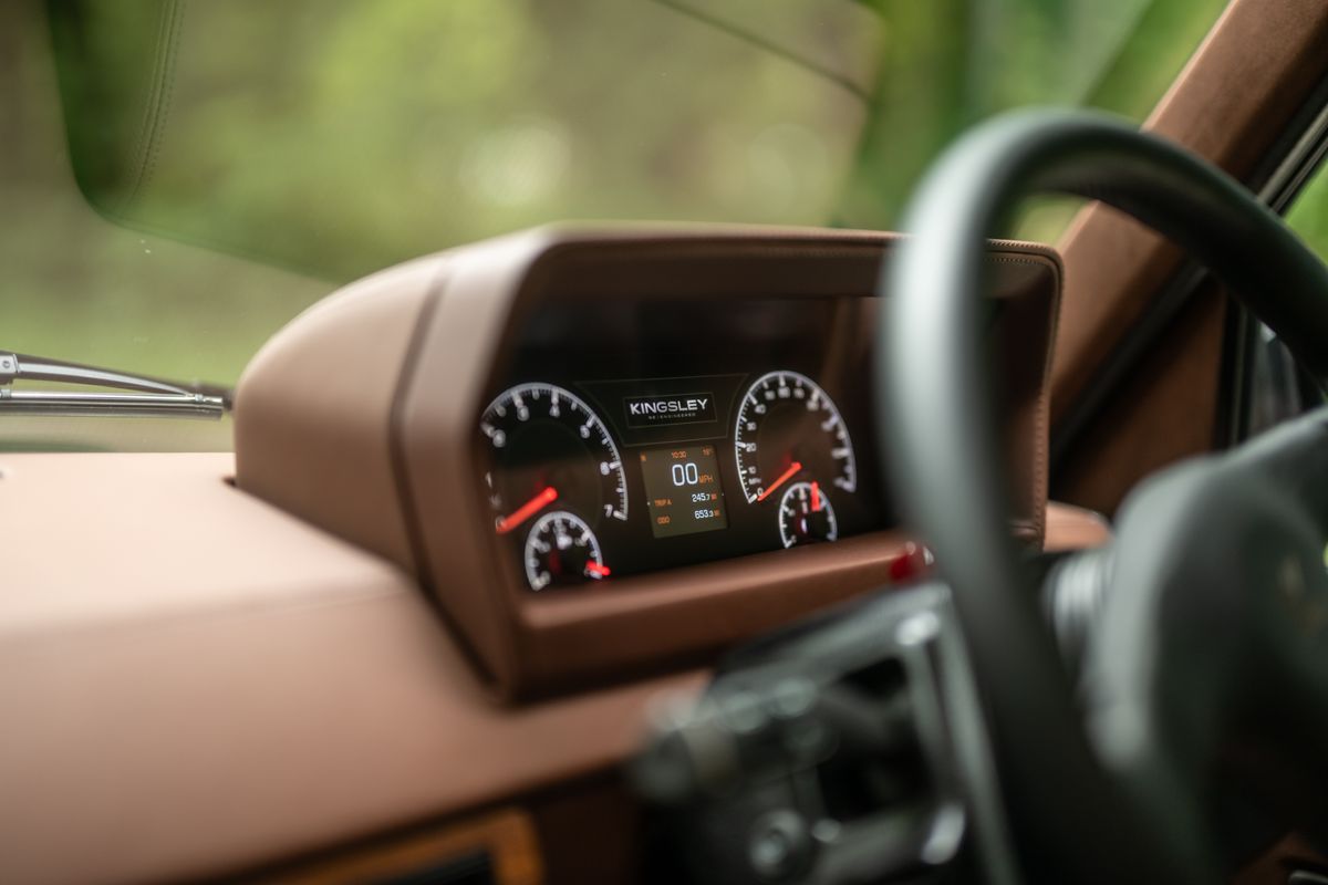 1990 Range Rover Kingsley KSR