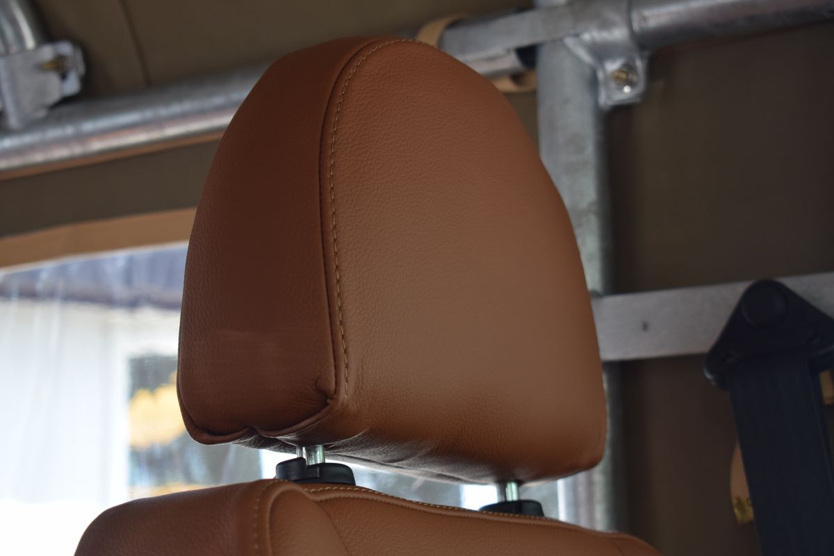 2004 Land Rover Defender 90 Soft Top