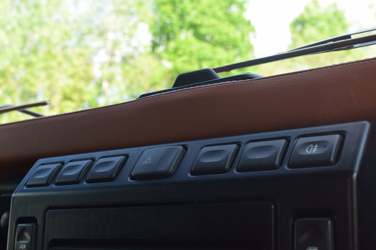 2004 Land Rover Defender 90 Soft Top
