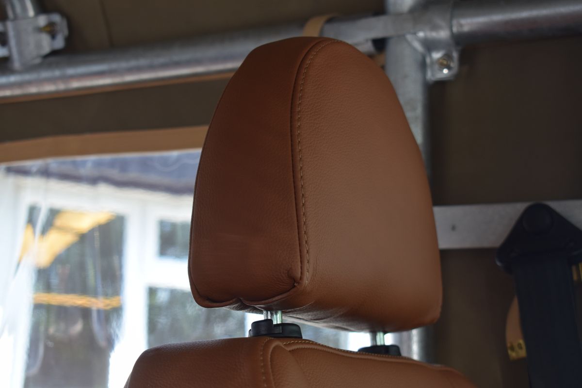 2004 Land Rover Defender 90 Soft Top