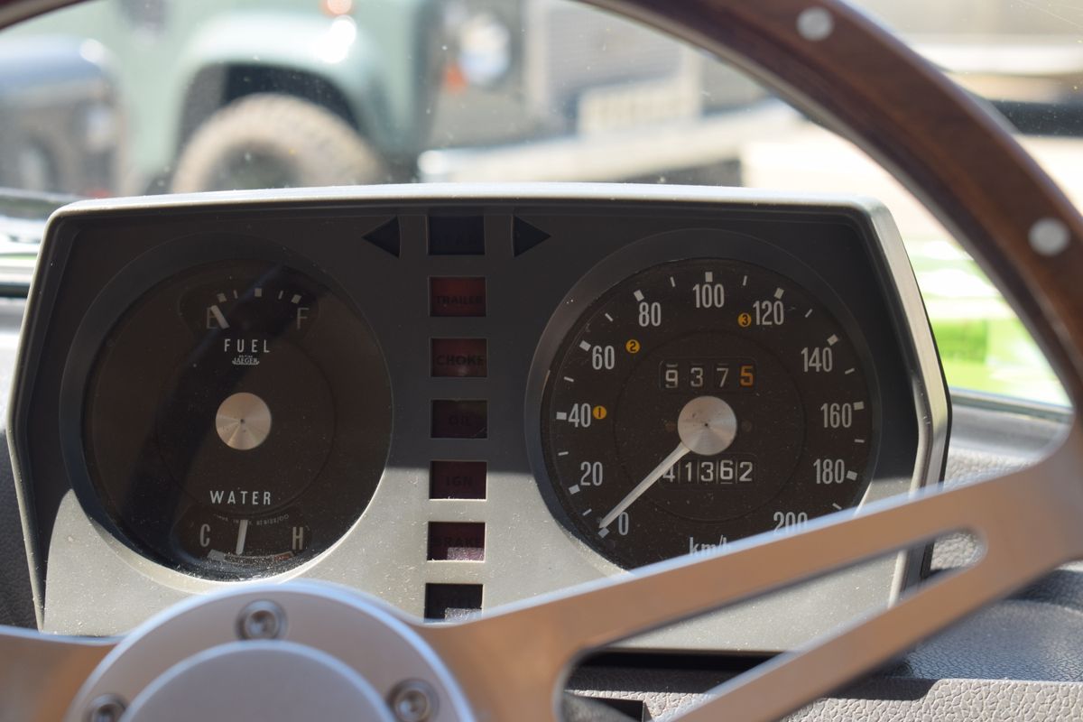 1980 Range Rover Classic 2 Door