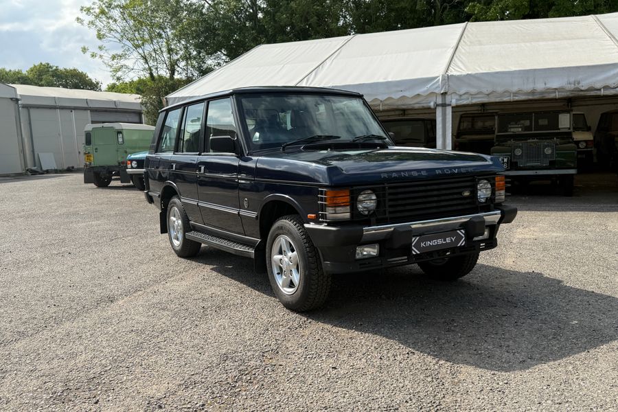 1995 Range Rover Classic 25th Anniversary for sale