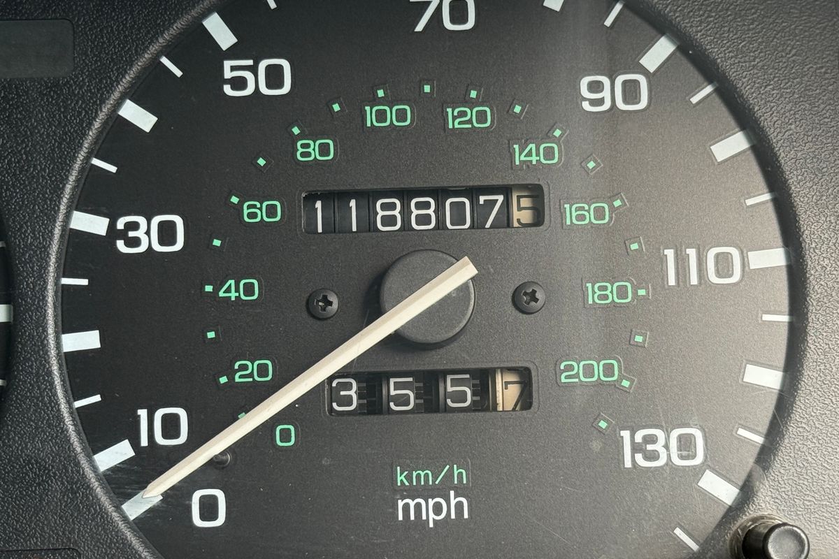 1995 Range Rover Classic 25th Anniversary