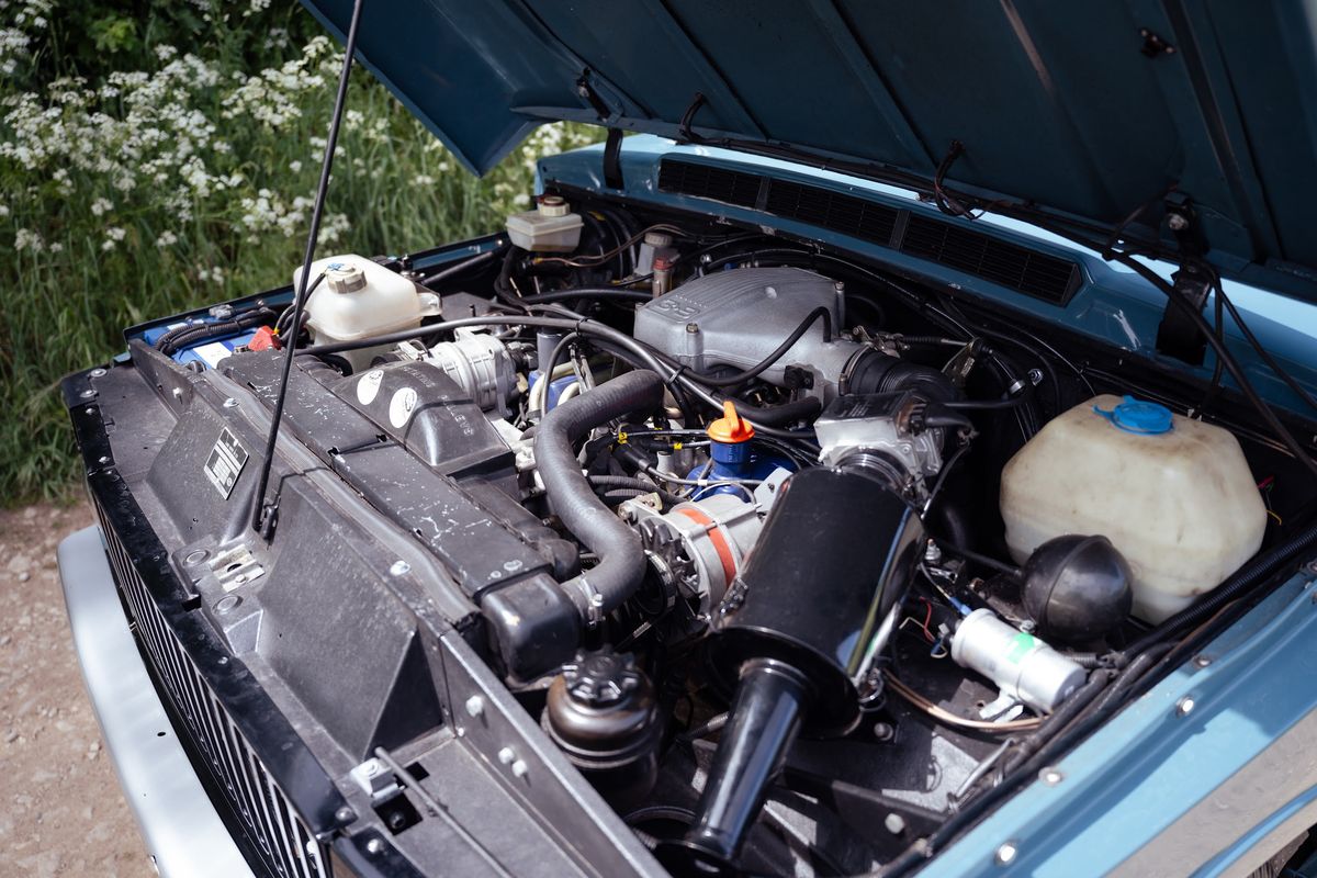 1990 Range Rover Classic