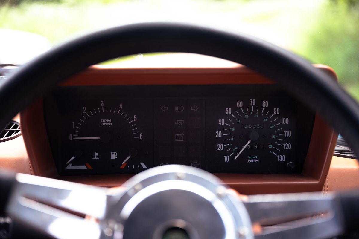 1990 Range Rover Classic