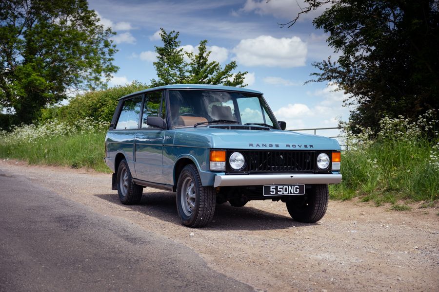 1990 Range Rover Classic for sale