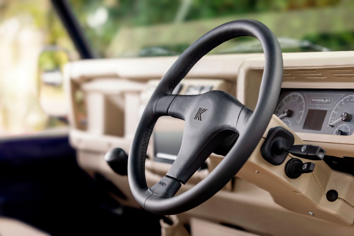 1989 Land Rover Defender 90 Bikini
