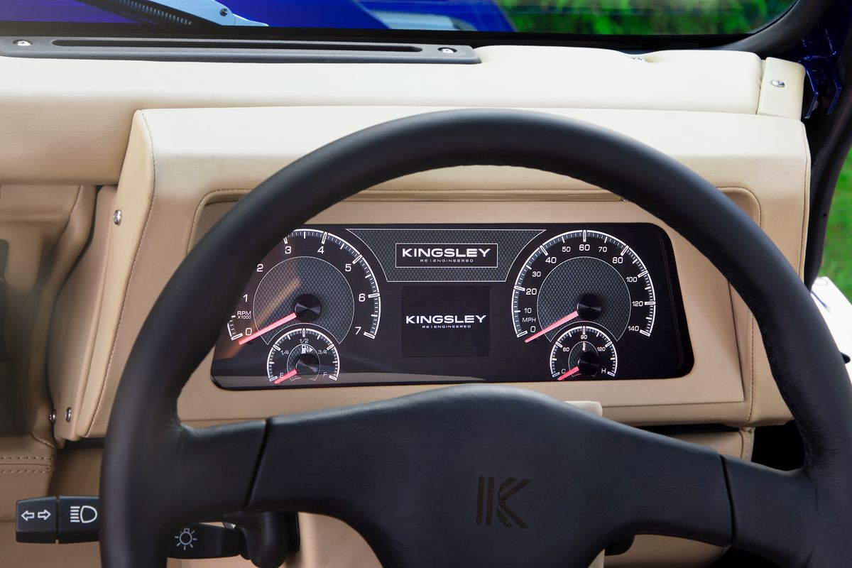 1989 Land Rover Defender 90 Bikini