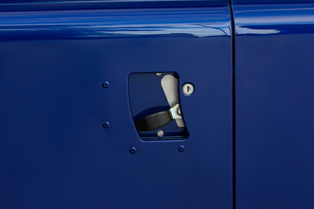 1989 Land Rover Defender 90 Bikini