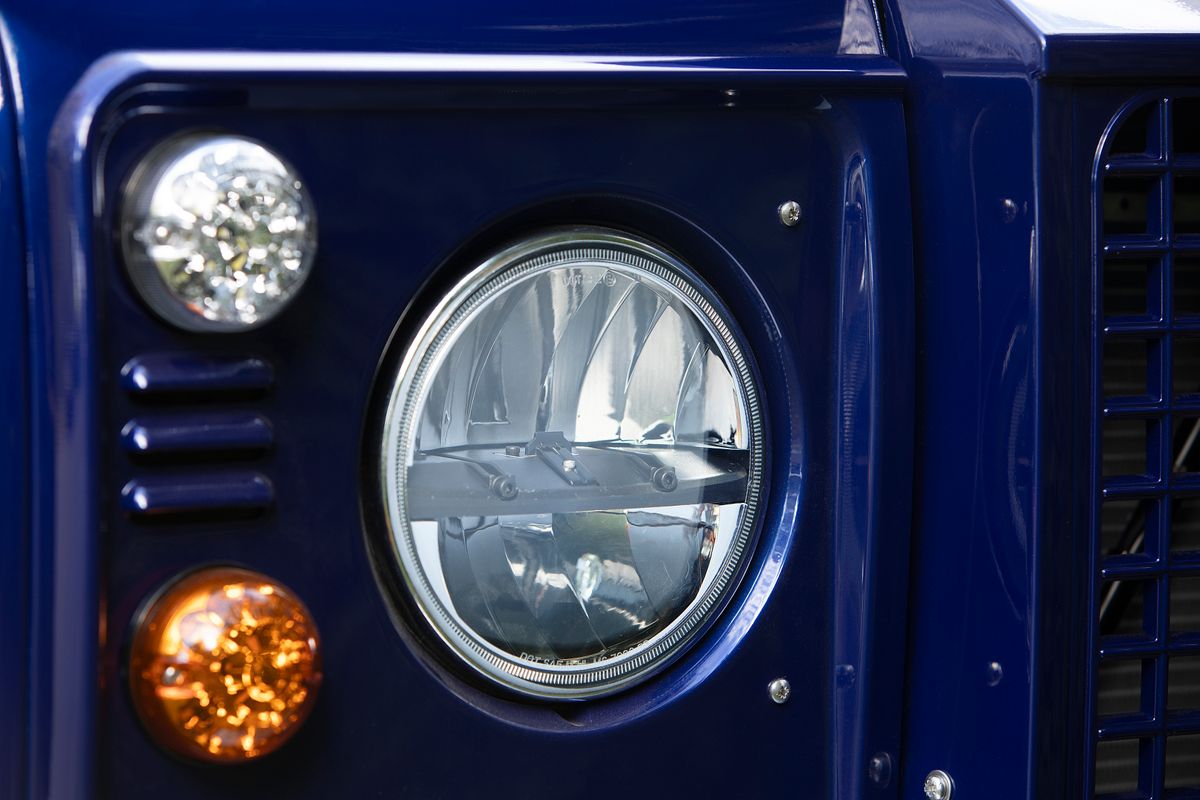 1989 Land Rover Defender 90 Bikini