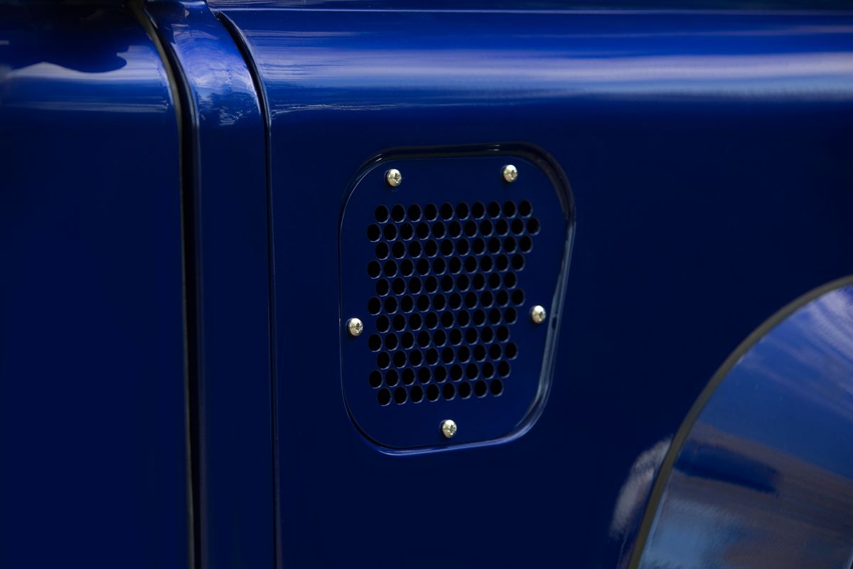 1989 Land Rover Defender 90 Bikini