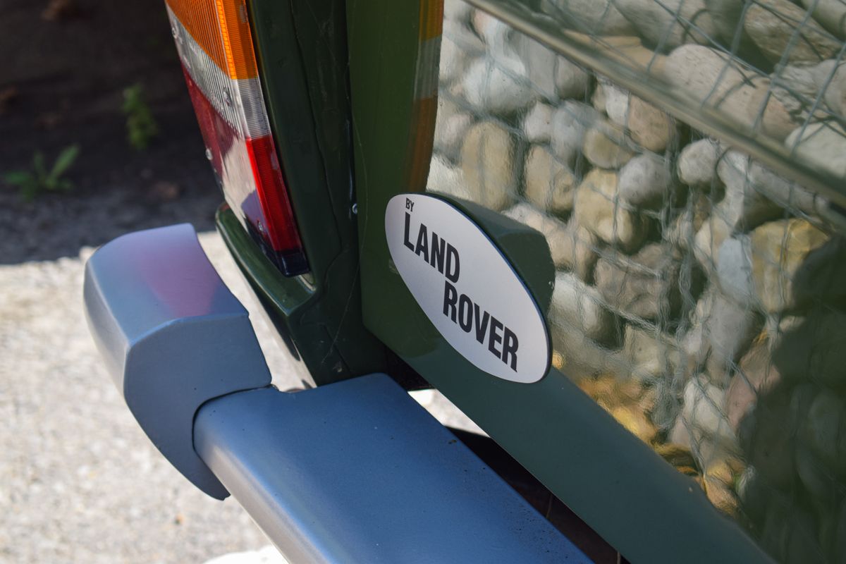 1971 Range Rover Classic Suffix A