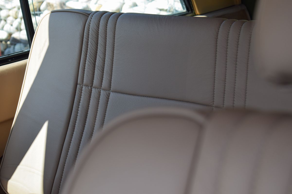 1971 Range Rover Classic Suffix A