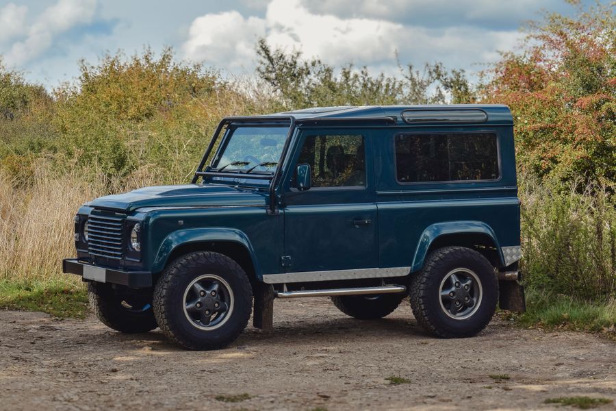1998 Land Rover Defender 90 for sale