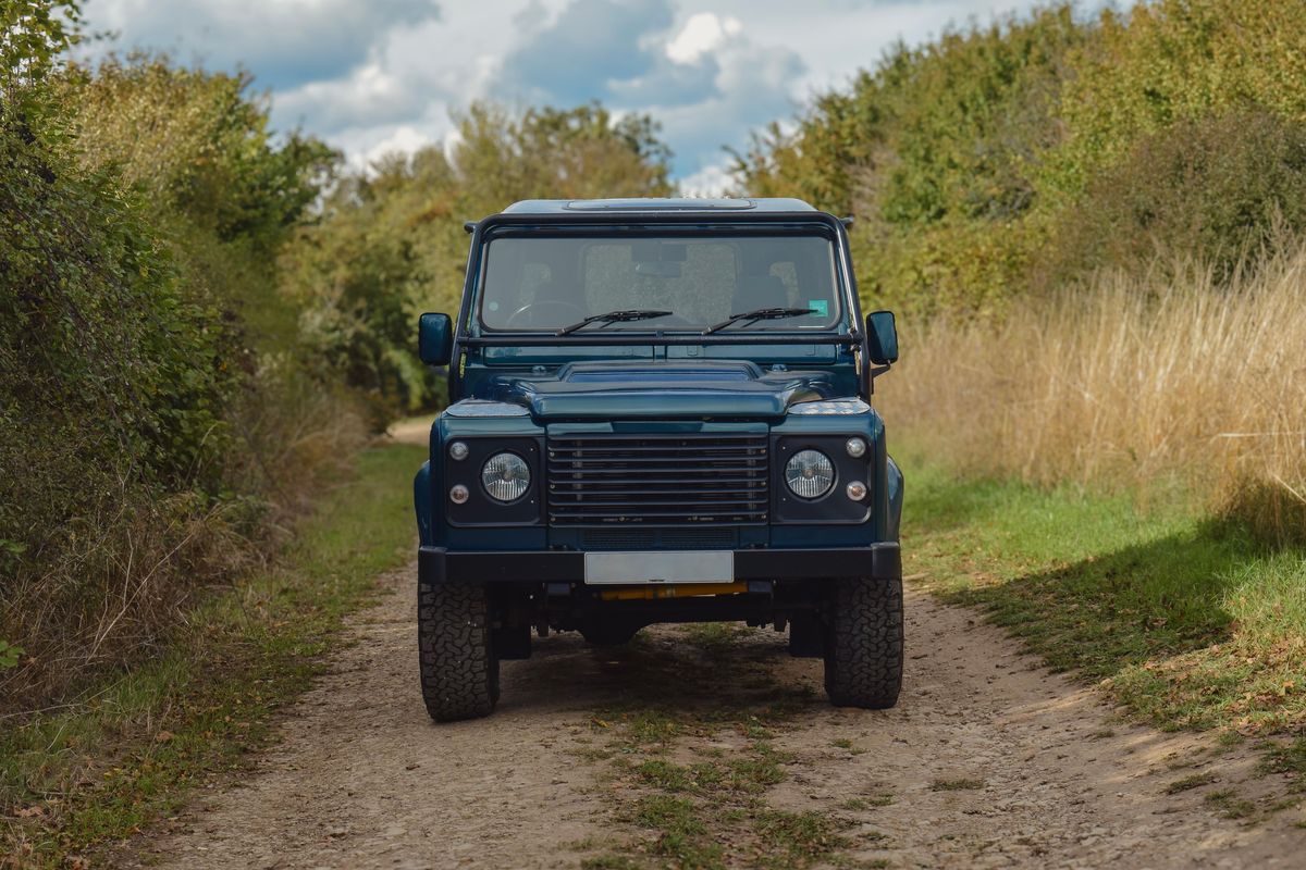 1998 Land Rover Defender 90