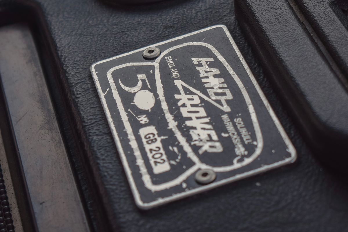 1998 Land Rover Defender 90