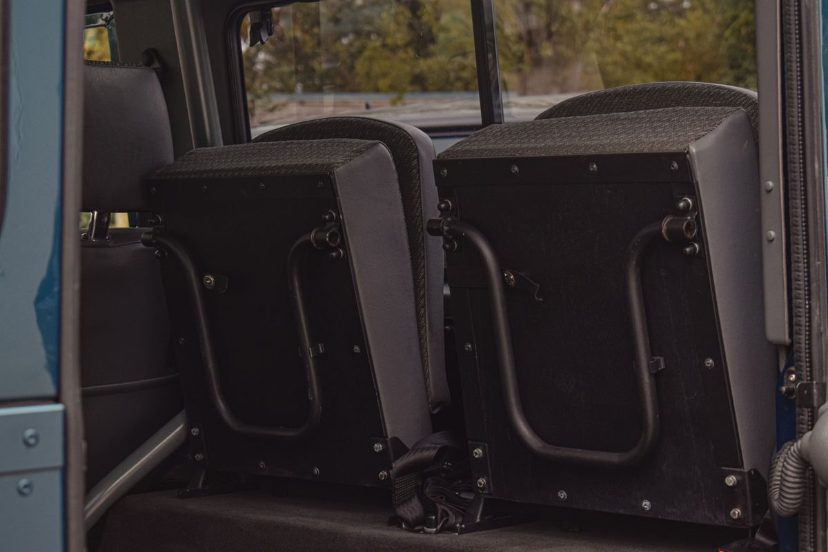 1998 Land Rover Defender 90