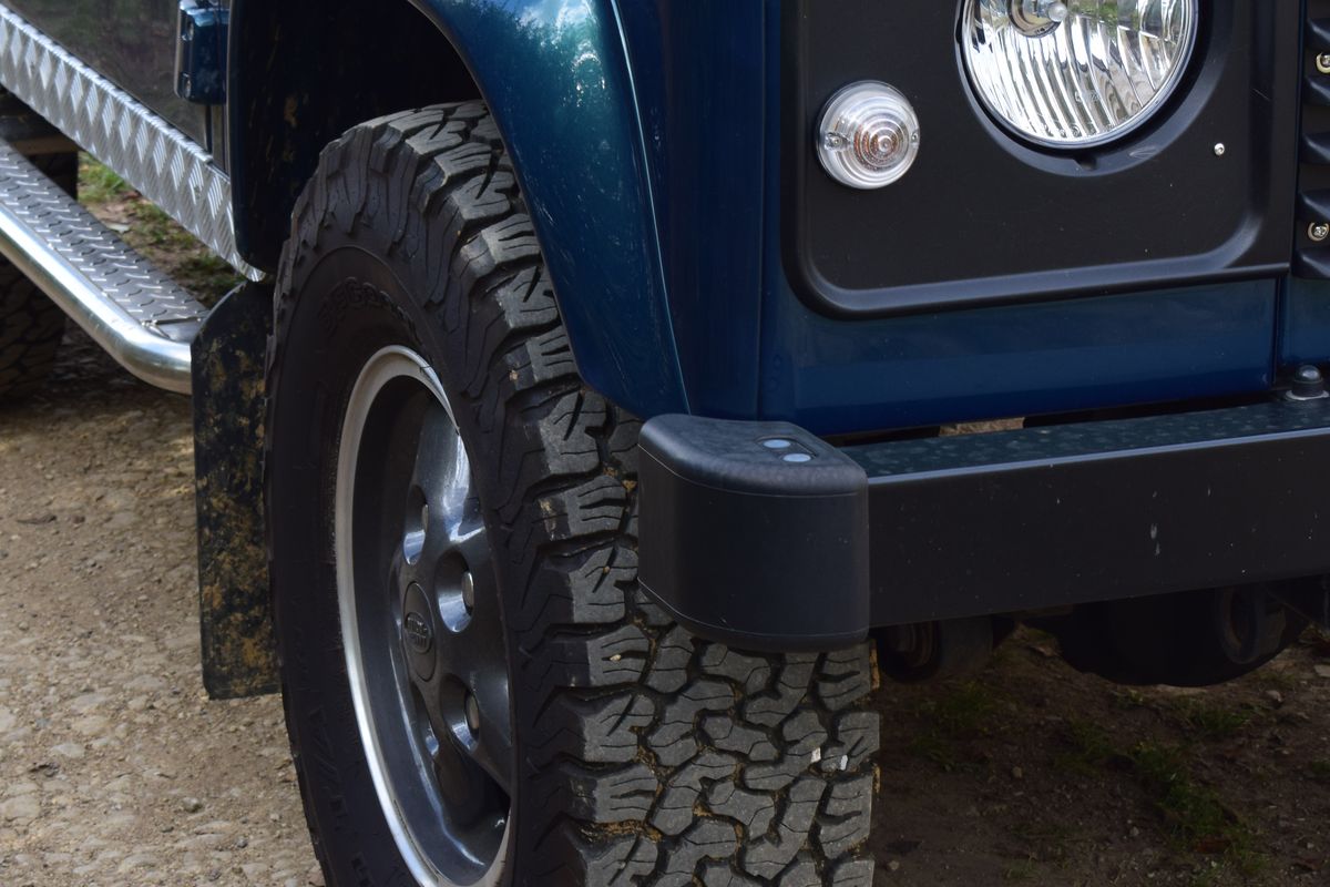 1998 Land Rover Defender 90