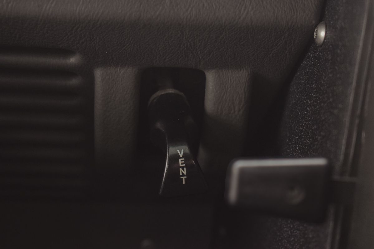 1998 Land Rover Defender 90