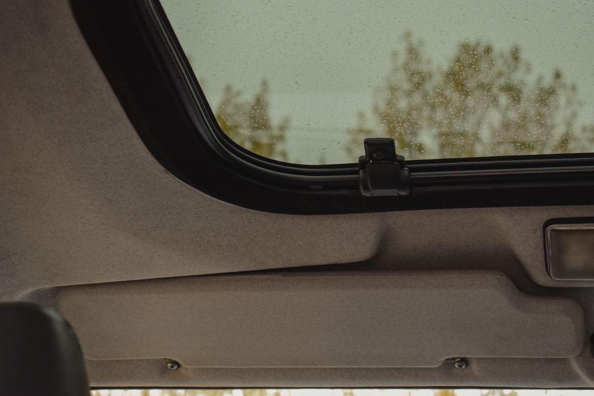 1998 Land Rover Defender 90