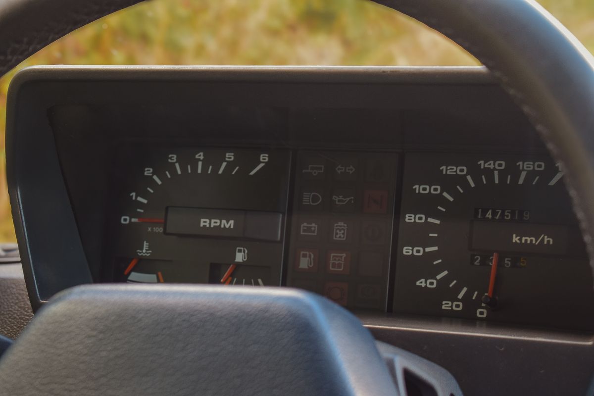 1988 Range Rover Classic