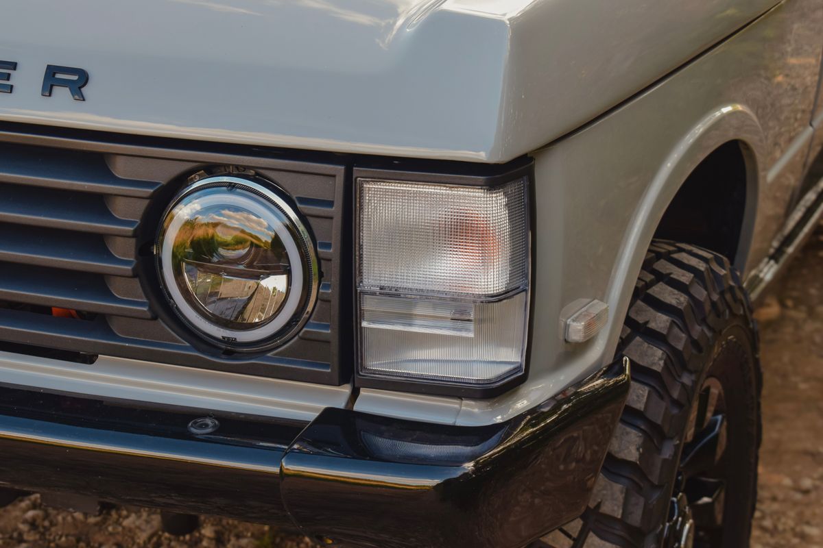 1988 Range Rover Classic