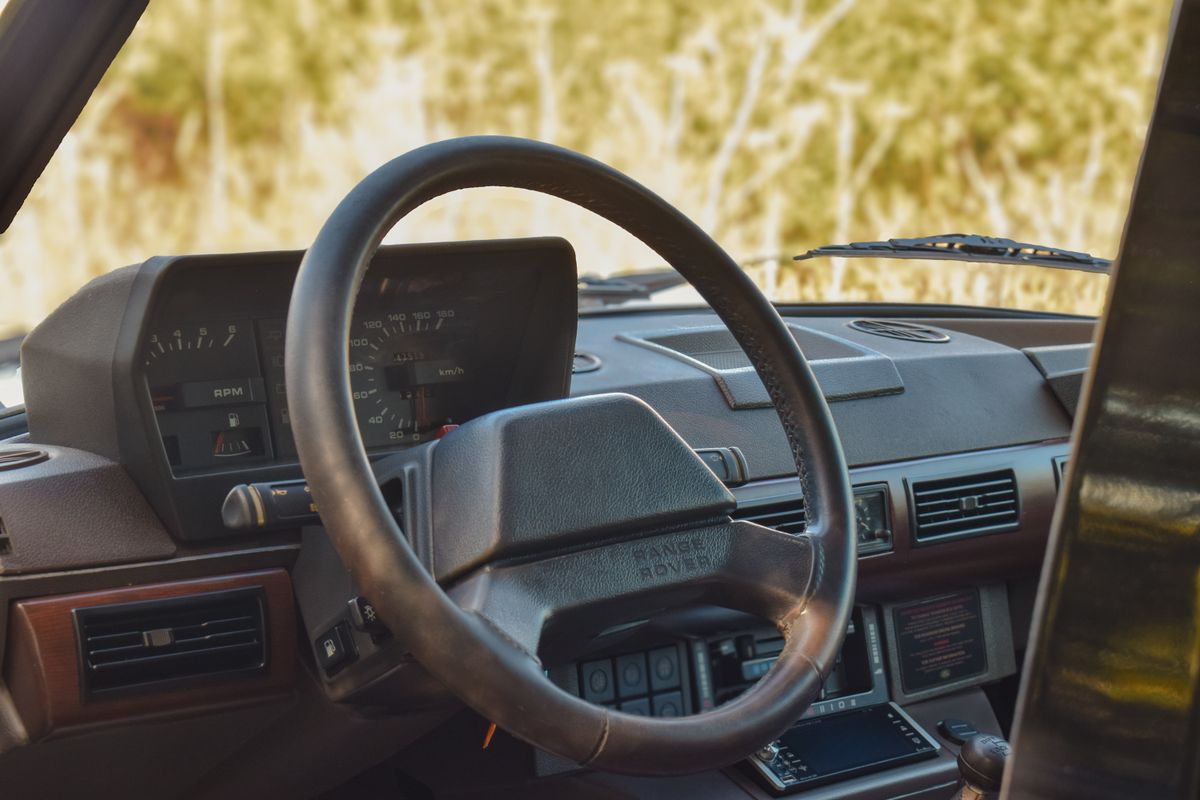 1988 Range Rover Classic
