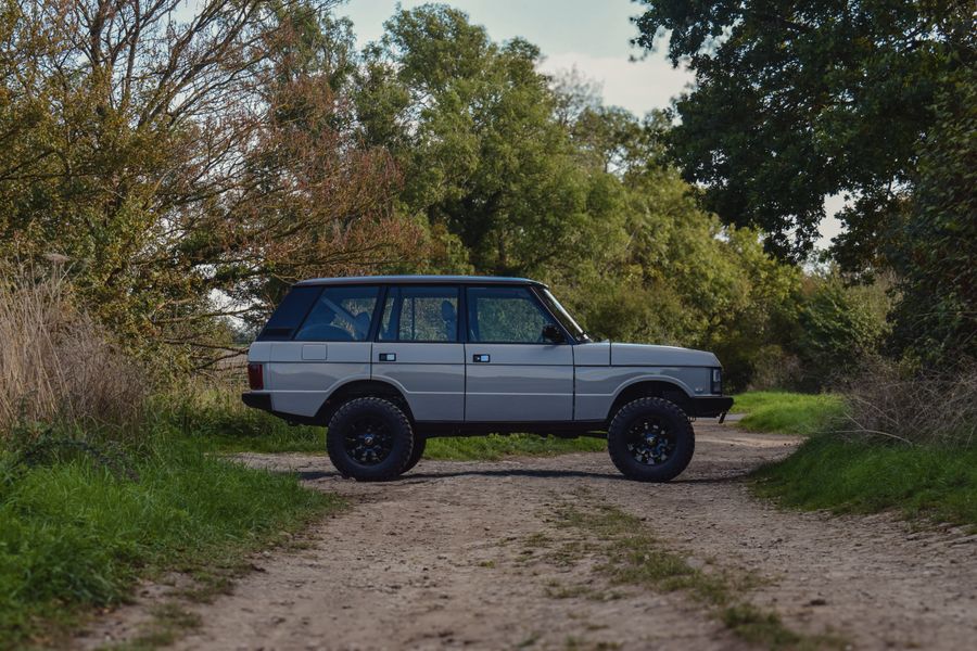 1988 Range Rover Classic for sale