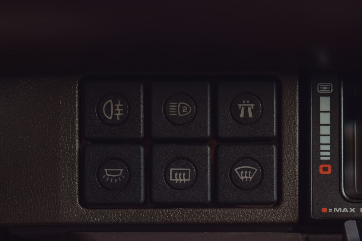 1988 Range Rover Classic