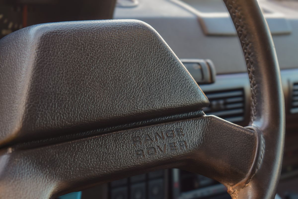 1988 Range Rover Classic