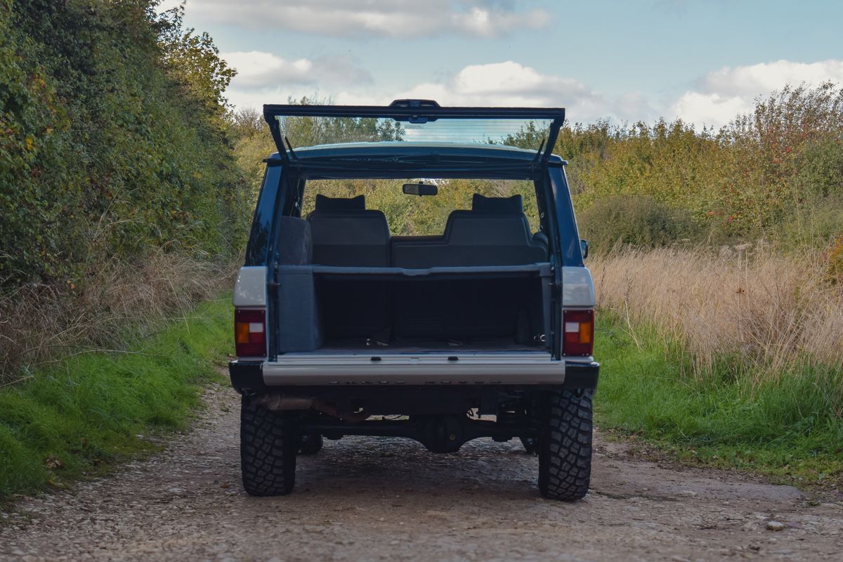 1988 Range Rover Classic